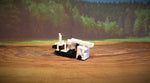 6905A - Langholzsattelzug mit Scania 6 x 4 Zugmaschine / log tuck with Scania 6 x 4