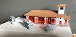 6910R - Das Trio der Feuerwehr Spur Z, M 1:220 / The trio of the fire department lane Z, M 1: 220
