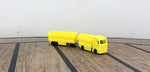 6915 - Gespann Actros mit Tankaufbau und Tankanhänger / Team Actros with tank and tank trailer