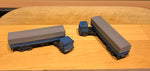6921RF-  230 D 22 FS, Sattelzugmaschine Magirus 230D 22 FS, 6x4 mit Auflieger/ Magirus6x4 tractor unit with trailer