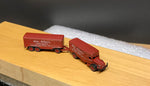6922RF– Büssing 8000 Möbelwagen mit Anhänger / Büssing 8000 moving van with trailer