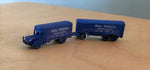 6922RF– Büssing 8000 Möbelwagen mit Anhänger / Büssing 8000 moving van with trailer