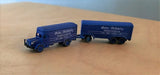 6922RF– Büssing 8000 Möbelwagen mit Anhänger / Büssing 8000 moving van with trailer