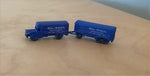 6922RF– Büssing 8000 Möbelwagen mit Anhänger / Büssing 8000 moving van with trailer
