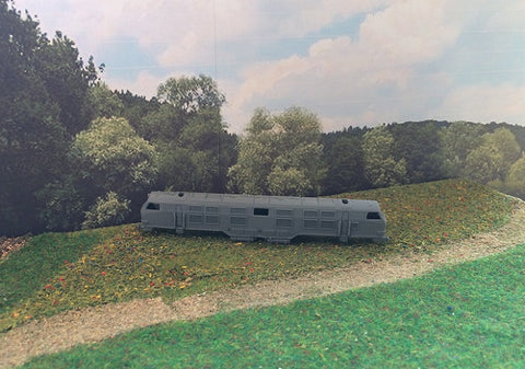 5008 - Diesellokomotive Baureihe V 320, Spur Z / Diesel locomotive class V 320, Z scale