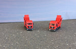 8030 - Absetzkipper Actros 6 x 4 in Kippstellung /Fertigmodell
