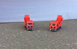 8030 - Absetzkipper Actros 6 x 4 in Kippstellung /Fertigmodell