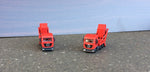 8030 - Absetzkipper Actros 6 x 4 in Kippstellung /Fertigmodell