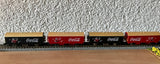 8080 - Coca-Cola ® Weihnachtswaggon / Coca-Cola ® Christmas wagon