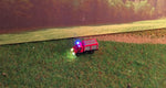 9010– Unimog U 1450 - Feuerwehr TLF 8, Spur Z /  Unimog U 1450 as fire engine TLF 8