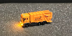 9020 - Müllsammelfahrzeug beleuchtet / refuse collection vehicle with lights