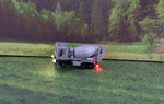 9021 - Fahrmischer 7 cbm Actros 6 x 4 , beleuchtet