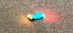 9041 - Renault R4 beleuchtetes Fertigmodell/ Renault R4 illuminated model