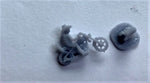 6962RN - Harley Davidson - Billy Bike / Harley Davidson - Billy Bike