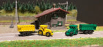 6601R – Traktor Claas für Spur Z /  tractor firm Claas, scale Z