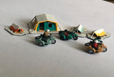 10406R- 3 Zweimannzelte / 3 Two-man tents